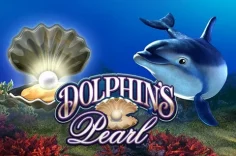Играть в Игровой автомат Dolphin’s Pearl