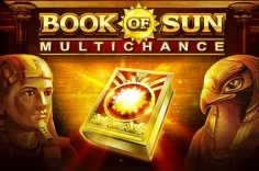 Играть в Игровой автомат Book of Sun