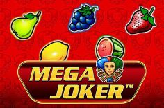 Играть в Игровой автомат Mega Joker
